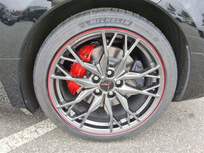 2026 Chevrolet Corvette Stingray 2LT