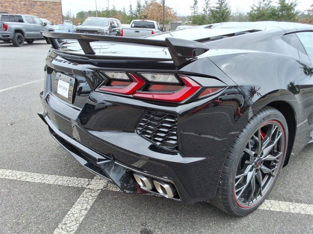2026 Chevrolet Corvette Stingray 2LT