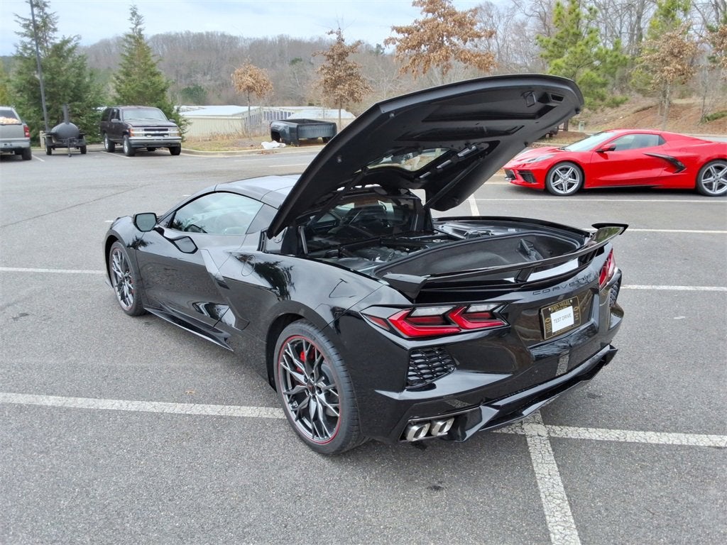 2026 Chevrolet Corvette Stingray 2LT