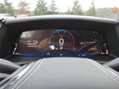 2026 Chevrolet Corvette Stingray 2LT