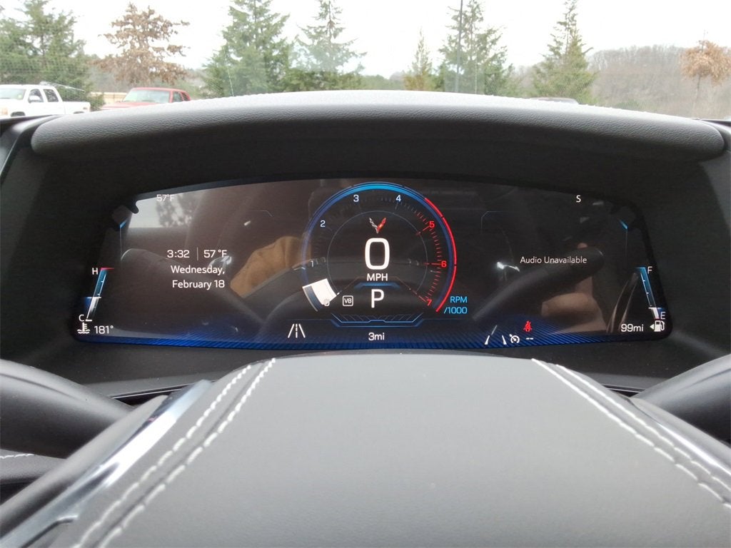 2026 Chevrolet Corvette Stingray 2LT