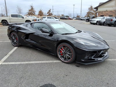 2026 Chevrolet Corvette Stingray 2LT