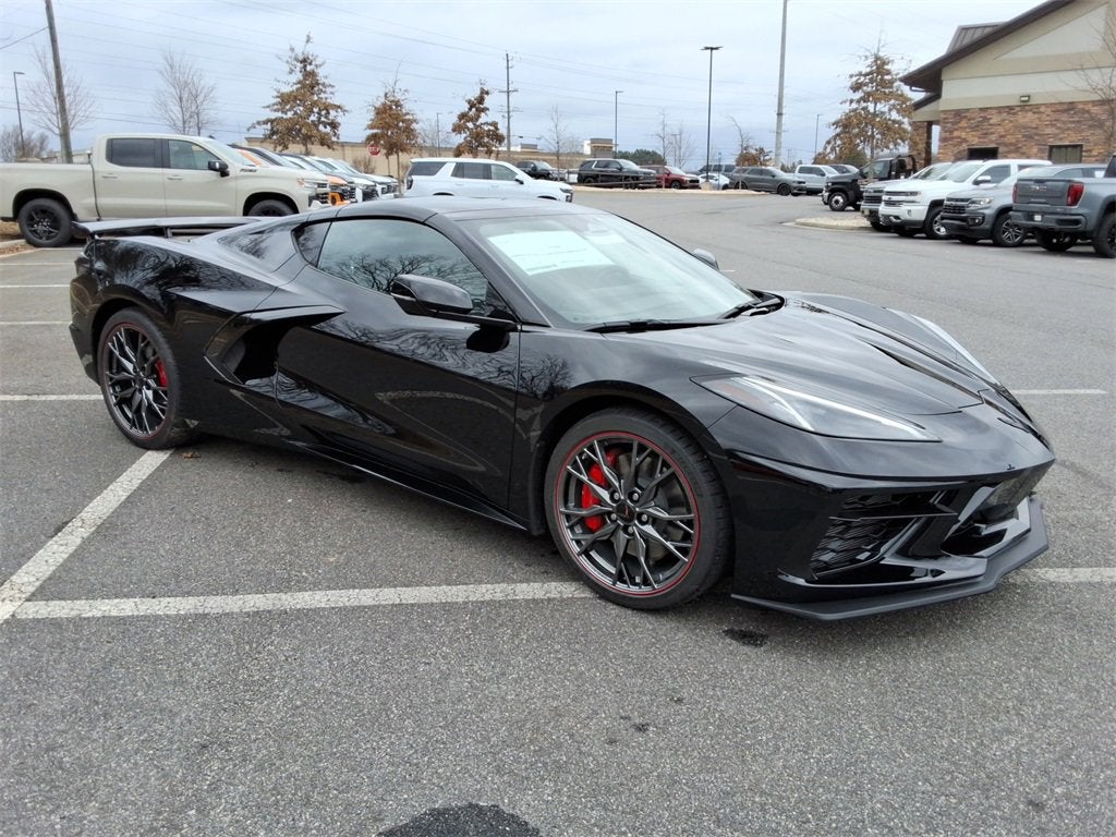 2026 Chevrolet Corvette Stingray 2LT