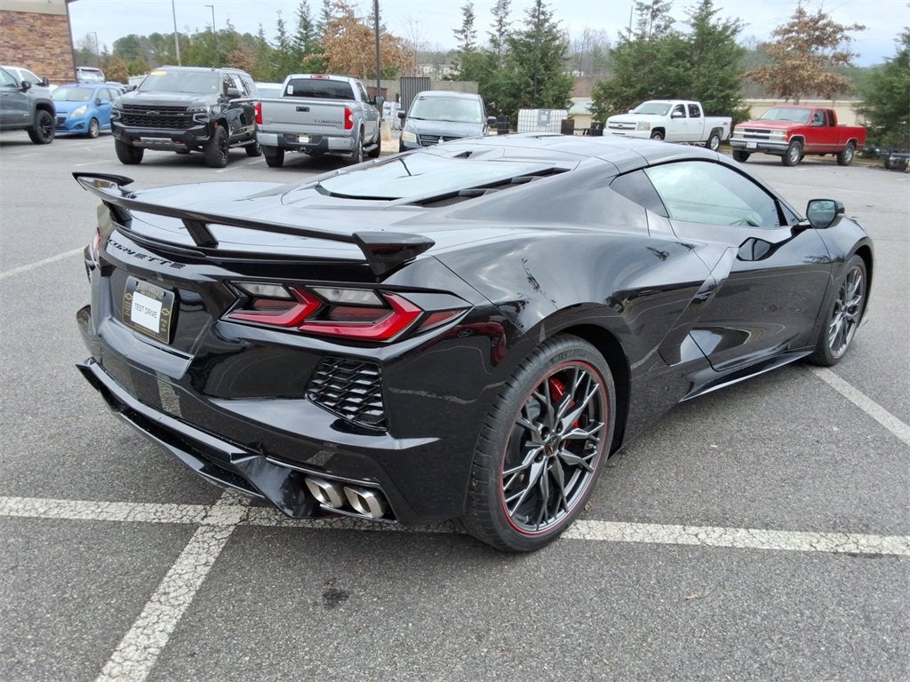2026 Chevrolet Corvette Stingray 2LT