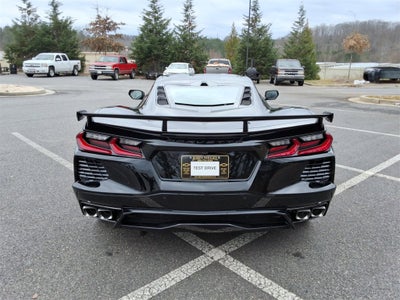 2026 Chevrolet Corvette Stingray 2LT