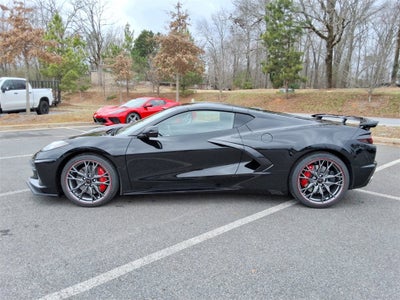 2026 Chevrolet Corvette Stingray 2LT