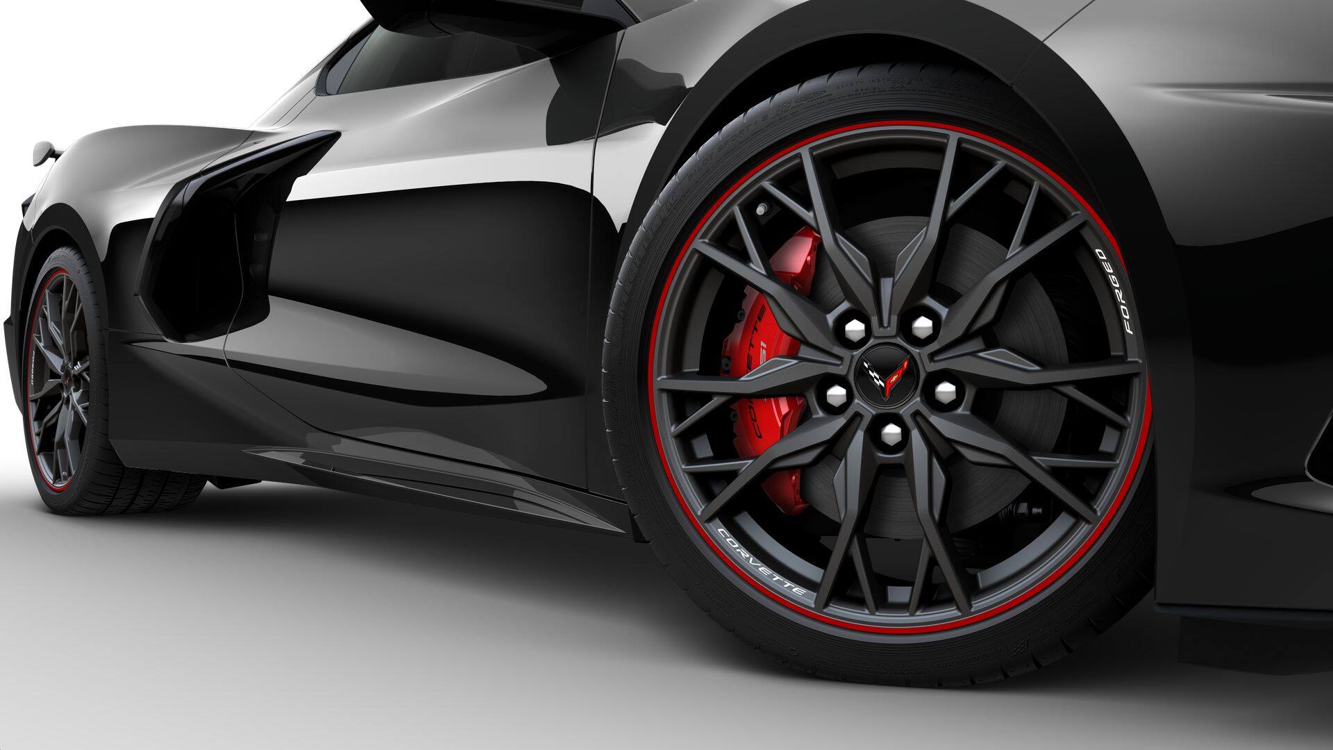 2026 Chevrolet Corvette Stingray 2LT