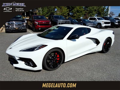 2026 Chevrolet Corvette Stingray 2LT