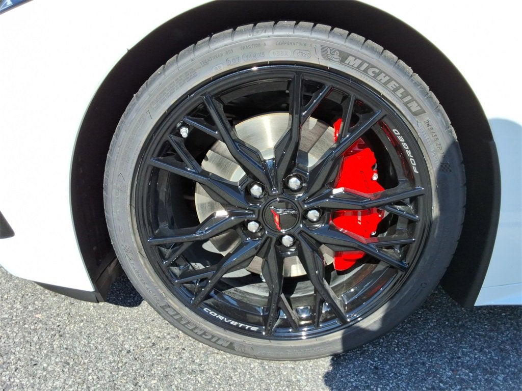 2026 Chevrolet Corvette Stingray 2LT