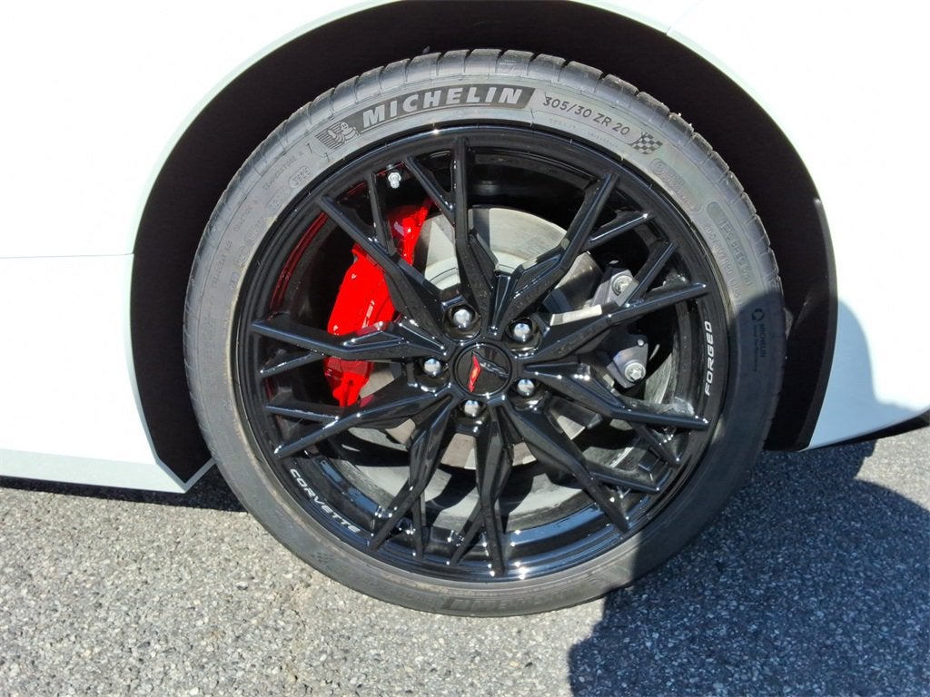 2026 Chevrolet Corvette Stingray 2LT