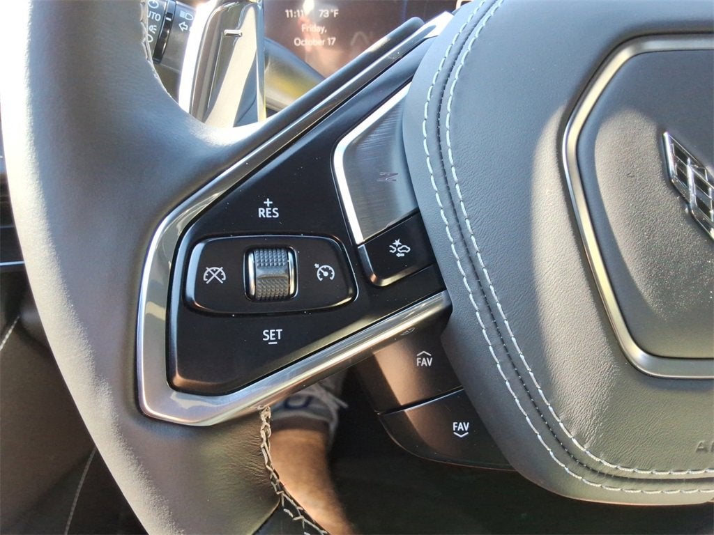 2026 Chevrolet Corvette Stingray 2LT