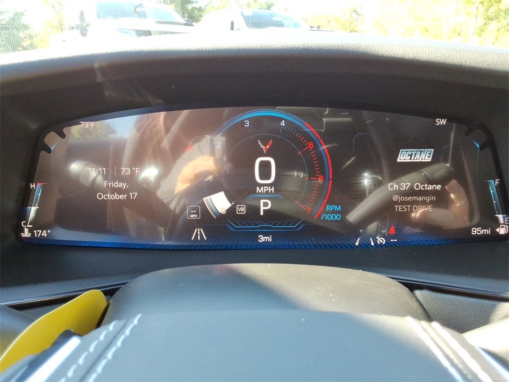 2026 Chevrolet Corvette Stingray 2LT