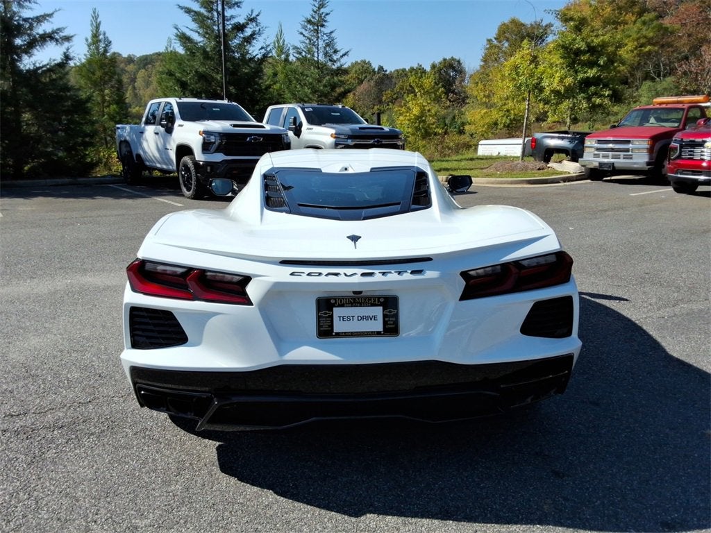 2026 Chevrolet Corvette Stingray 2LT
