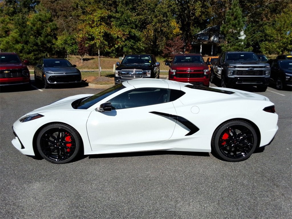 2026 Chevrolet Corvette Stingray 2LT