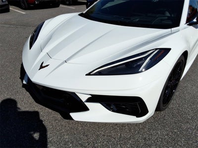 2026 Chevrolet Corvette Stingray 2LT