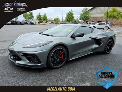 2023 Chevrolet Corvette Stingray 2LT