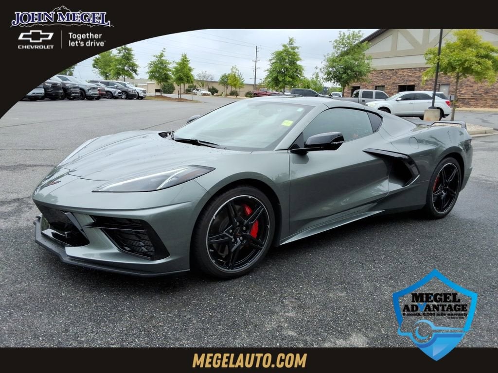 2023 Chevrolet Corvette Stingray 2LT