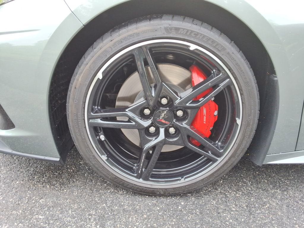 2023 Chevrolet Corvette Stingray 2LT