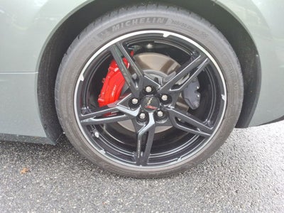 2023 Chevrolet Corvette Stingray 2LT