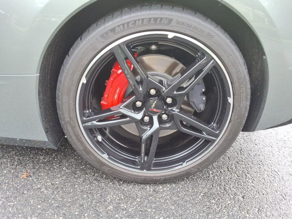 2023 Chevrolet Corvette Stingray 2LT
