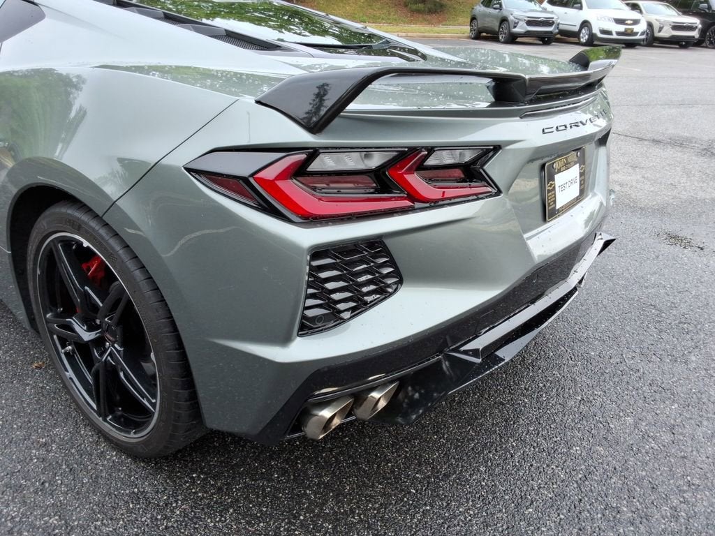 2023 Chevrolet Corvette Stingray 2LT