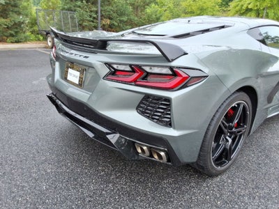 2023 Chevrolet Corvette Stingray 2LT