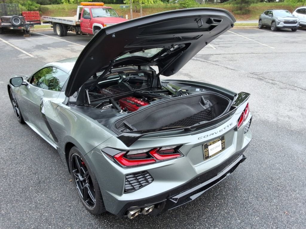 2023 Chevrolet Corvette Stingray 2LT
