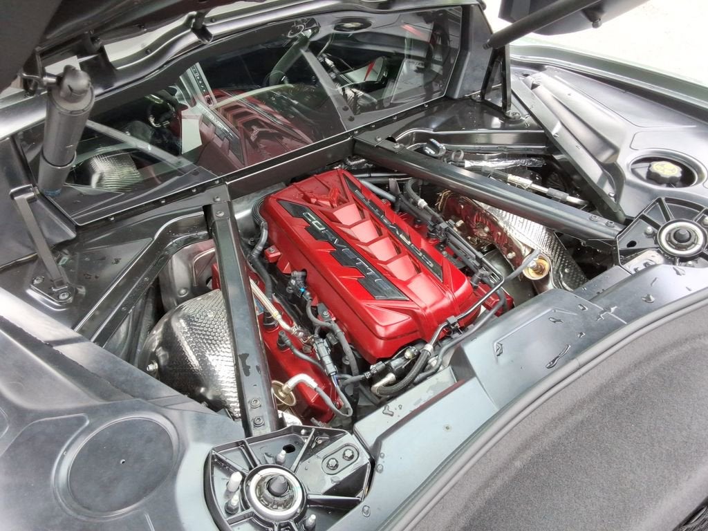 2023 Chevrolet Corvette Stingray 2LT