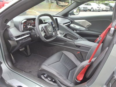 2023 Chevrolet Corvette Stingray 2LT