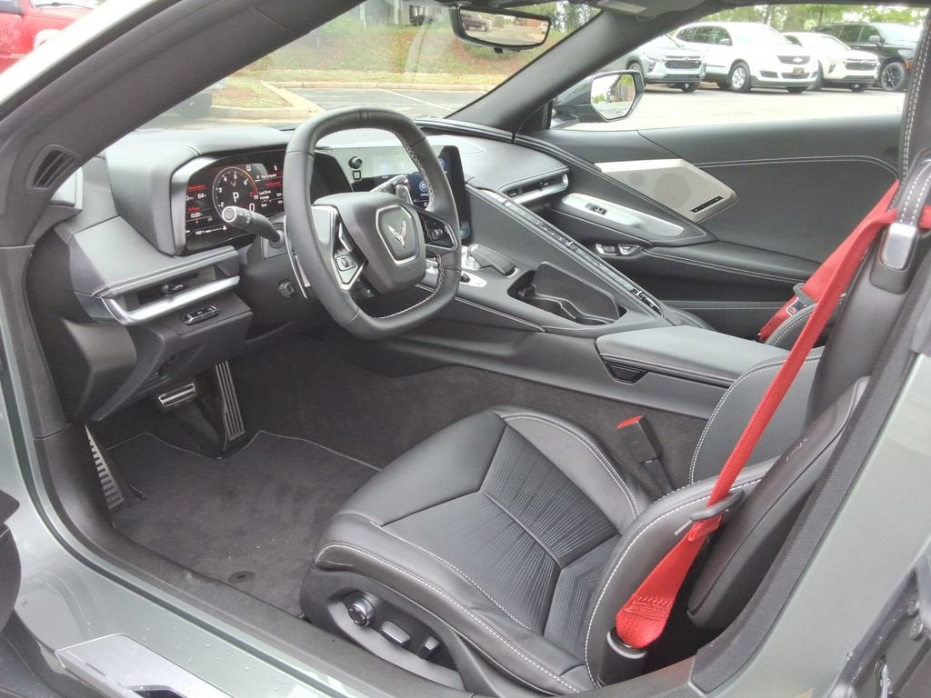 2023 Chevrolet Corvette Stingray 2LT