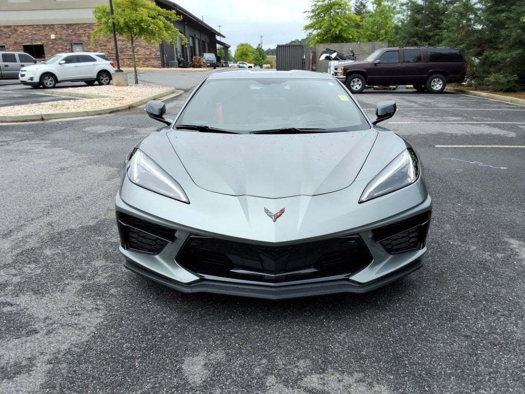 2023 Chevrolet Corvette Stingray 2LT