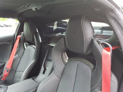 2023 Chevrolet Corvette Stingray 2LT