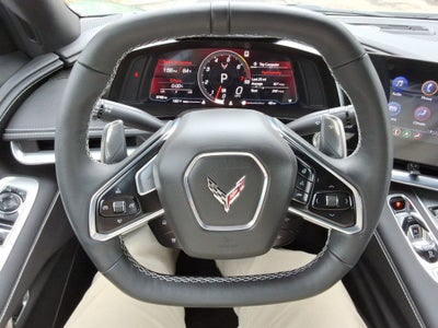 2023 Chevrolet Corvette Stingray 2LT