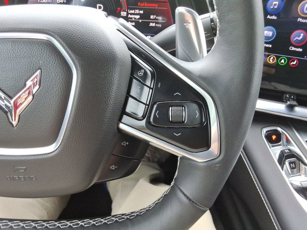 2023 Chevrolet Corvette Stingray 2LT