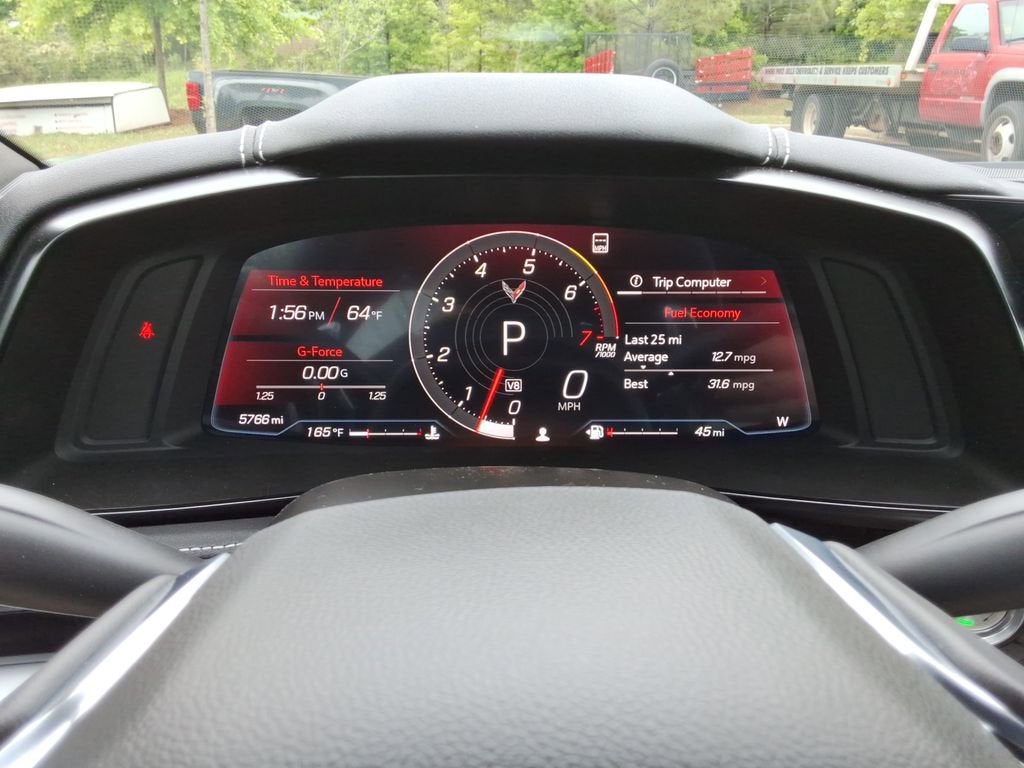 2023 Chevrolet Corvette Stingray 2LT