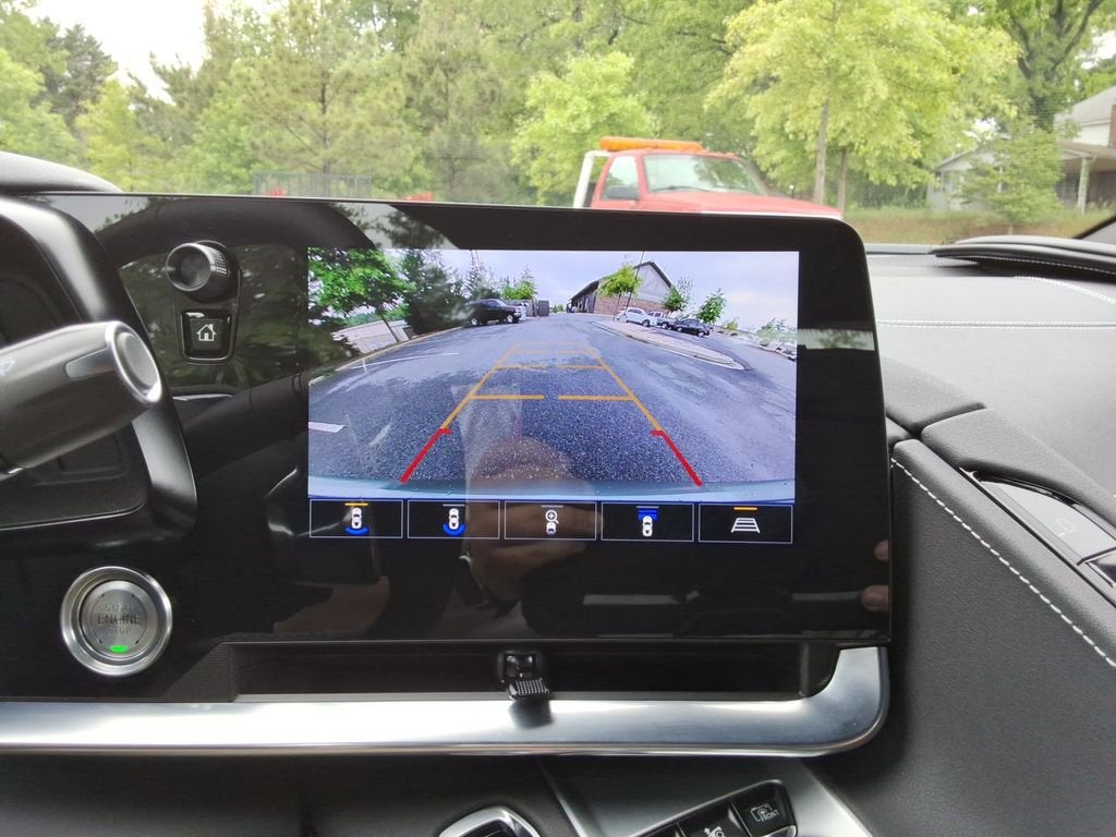 2023 Chevrolet Corvette Stingray 2LT