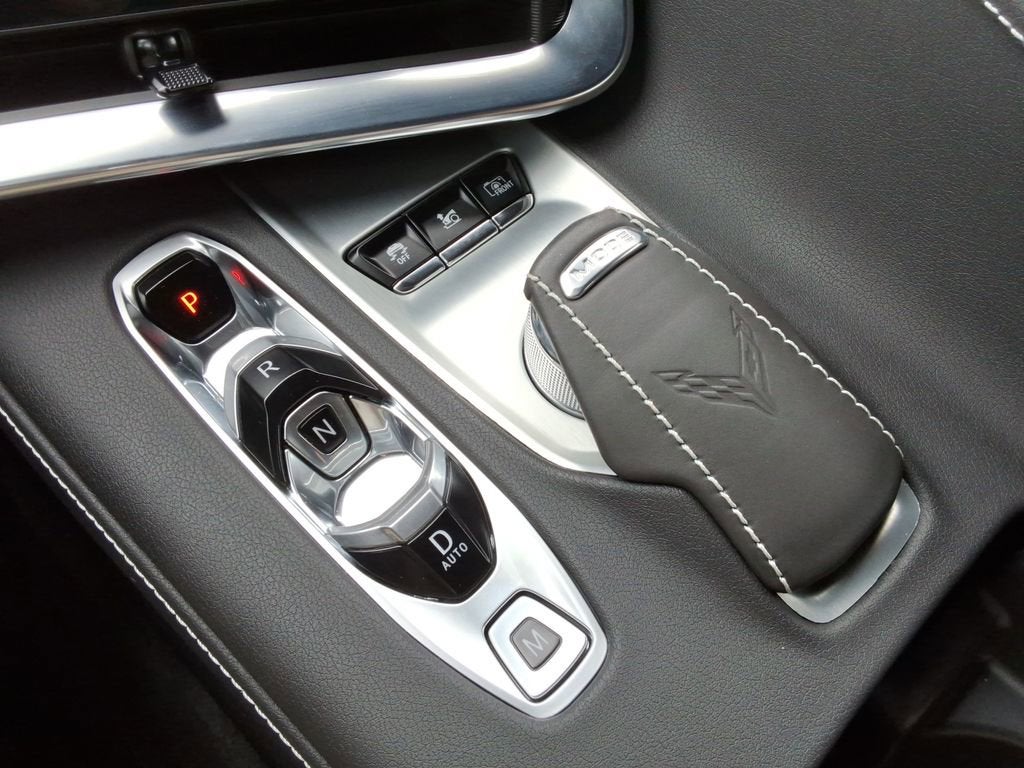 2023 Chevrolet Corvette Stingray 2LT