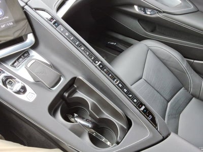 2023 Chevrolet Corvette Stingray 2LT