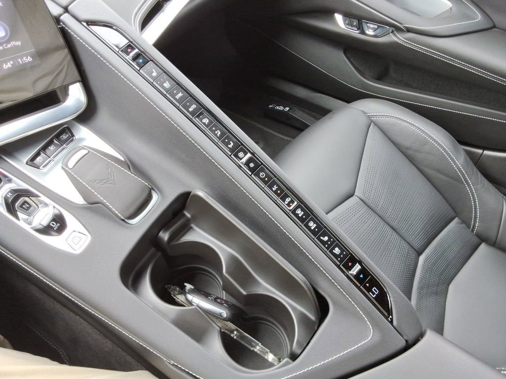 2023 Chevrolet Corvette Stingray 2LT