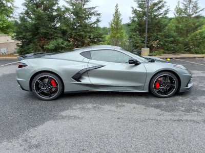 2023 Chevrolet Corvette Stingray 2LT