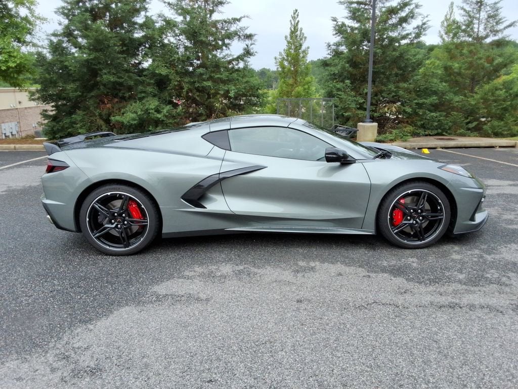 2023 Chevrolet Corvette Stingray 2LT