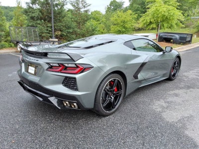 2023 Chevrolet Corvette Stingray 2LT