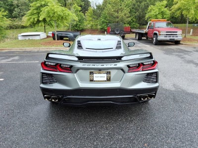 2023 Chevrolet Corvette Stingray 2LT