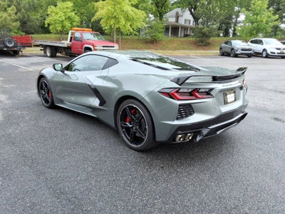 2023 Chevrolet Corvette Stingray 2LT