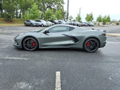 2023 Chevrolet Corvette Stingray 2LT