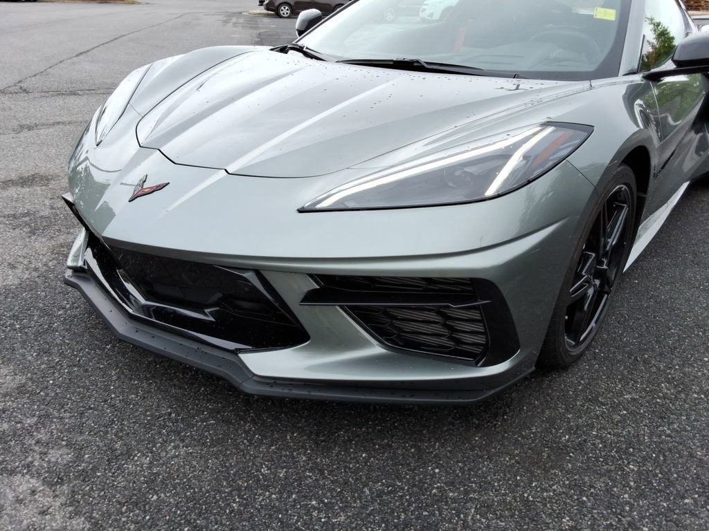 2023 Chevrolet Corvette Stingray 2LT