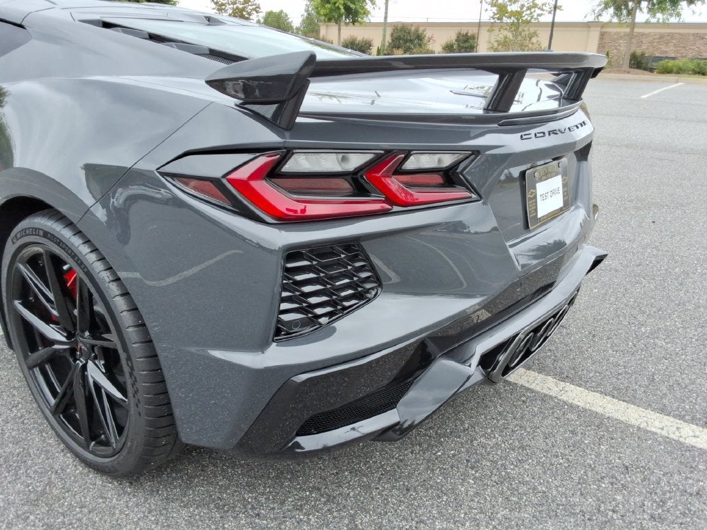 2027 Chevrolet Corvette Stingray 2LT