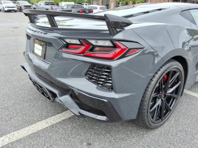 2027 Chevrolet Corvette Stingray 2LT