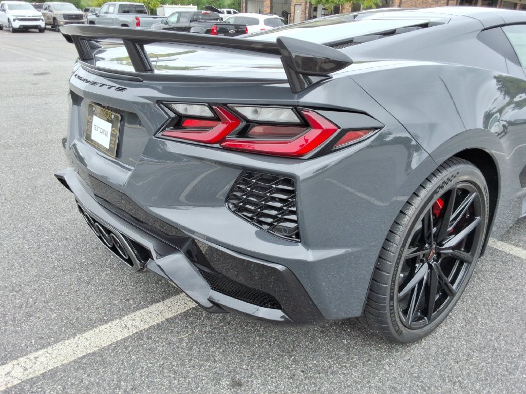 2027 Chevrolet Corvette Stingray 2LT