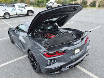 2027 Chevrolet Corvette Stingray 2LT